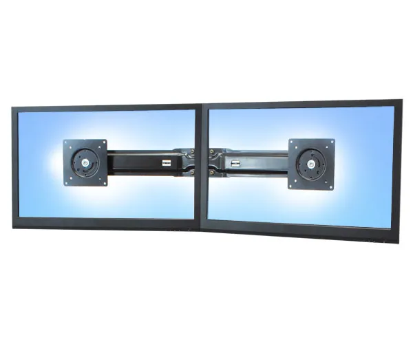 Dual Monitor & Handle Kit - mounting kit