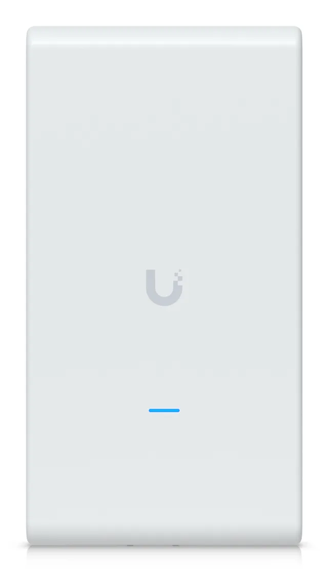 UniFi 6 Mesh Pro, för inom- och utomhusbruk, PoE+, inkl. injektor