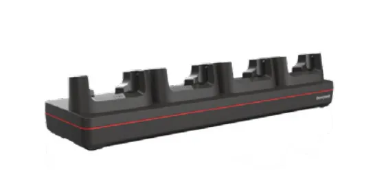 - handheld charging cradle - non-booted 4-bay charging base Strömförsörjning - ATX - 80 Plus