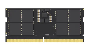 DDR5-5600 SODIMM - 8GB - CL46 - Single Channel (1 pcs) - Svart