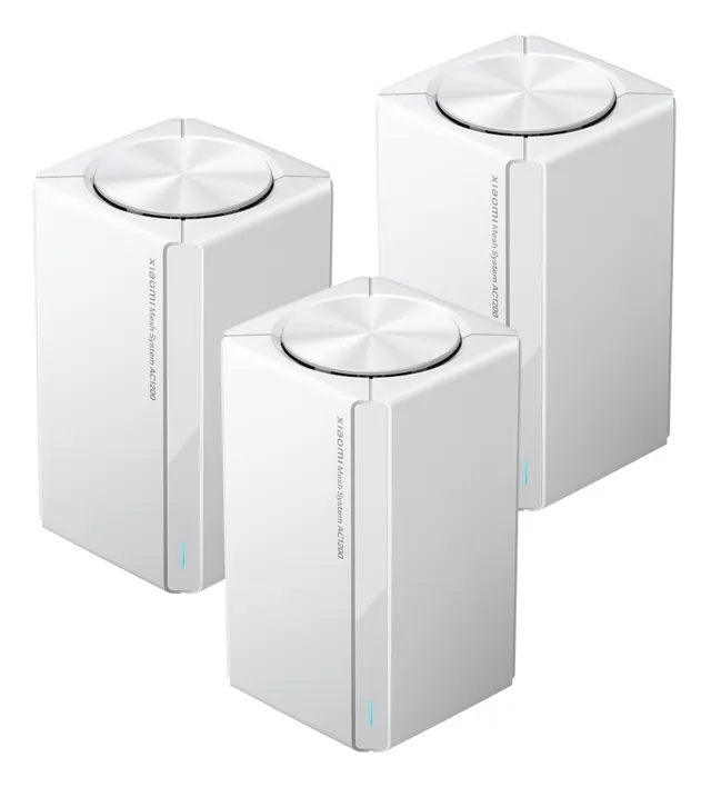 Mesh System AC1200 EU - 3-Pack