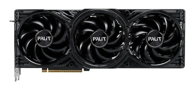 Palit GeForce RTX 5080 GamingPro 3- HD 16GB GDDR7