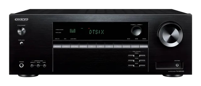 TX-NR5100 7.2-kanals A/V nätverkreceiver med 3 års garanti
