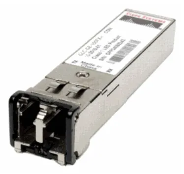 - SFP+ lähetin-vastaanotin-moduuli - 10 GigE - 10GBase-SR - LC/PC monimuoto - jopa 400 m - 850 nm