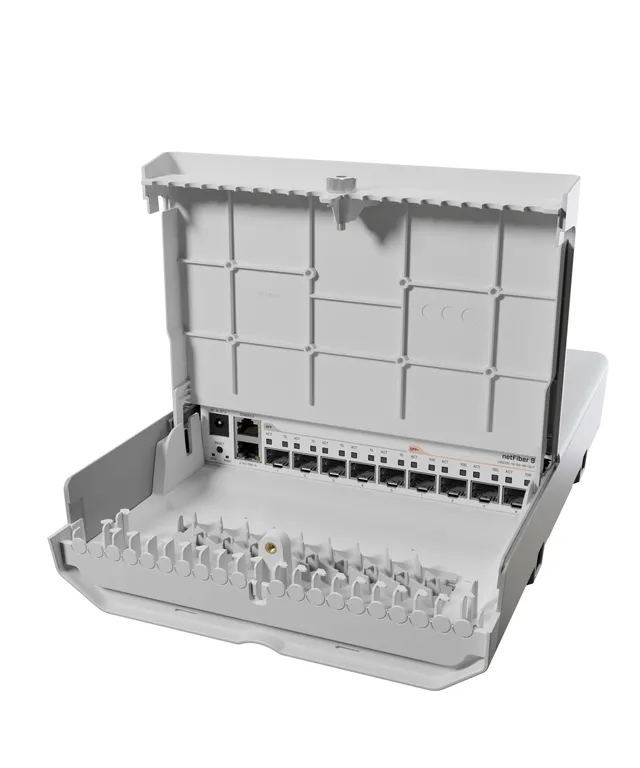 CRS310-1G-5S-4S+OUT netFiber 9