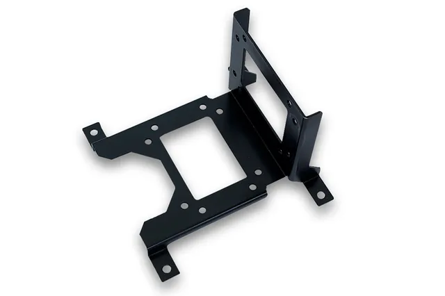 EK-UNI Pump Bracket 120mm fan Vertical