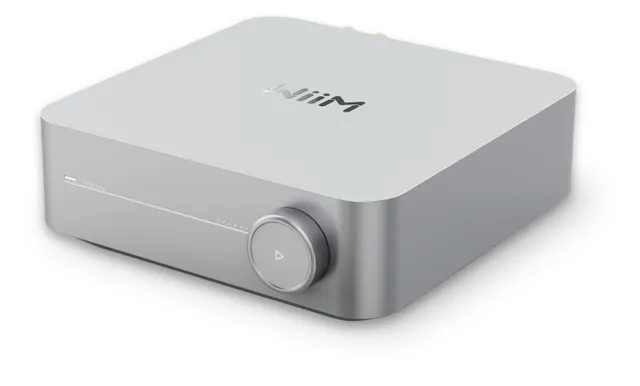 AMP streaming/multirumsförstärkare