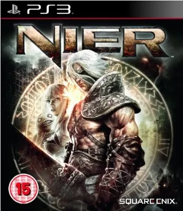 Nier - Sony PlayStation 3 - Action / äventyr