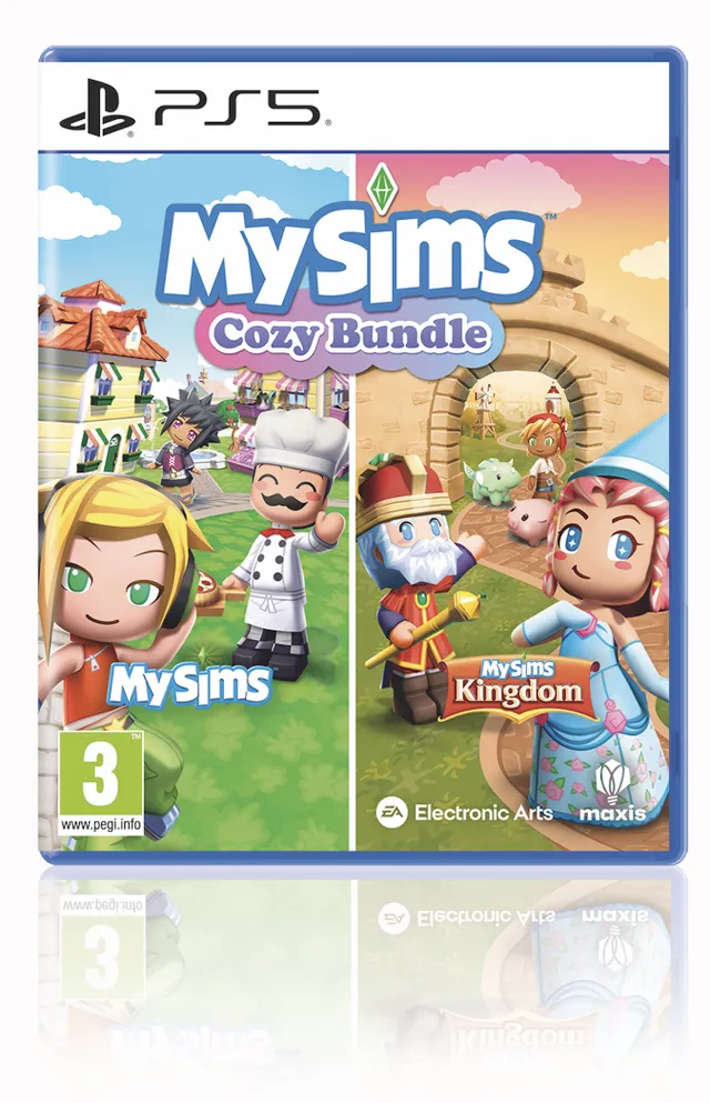 MySims: Cozy Bundle (PS5)