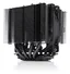 NH-D9L chromax.black - CPU Luftkylare - Max 23 dBA