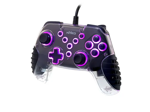 Air Glow - Wired Controller - Nintendo Switch