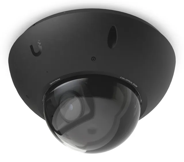 UniFi Camera G6 Pro Dome Black