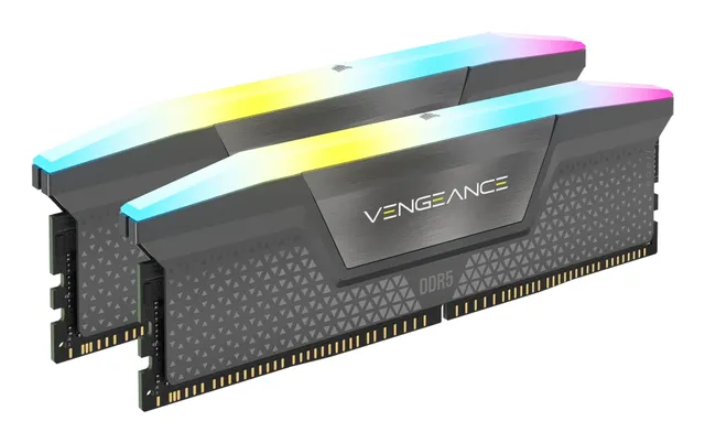 Vengeance RGB DDR5 Light Enhancement Kit - Grey