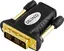 Adapter HDMI ho till DVI-D ha Svart
