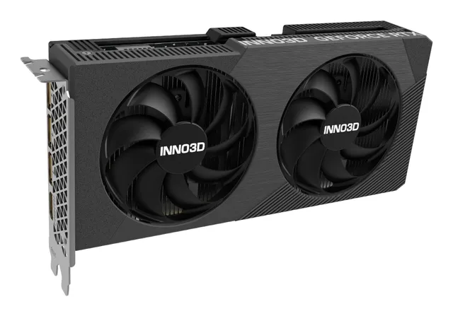GeForce RTX 5060 Twin X2 OC V2 8 GB GDDR7, HDMI/3xDP