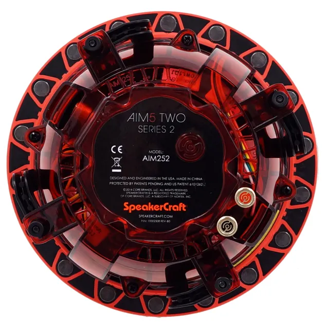 AIM5 Two Series 2 med 3 års garanti