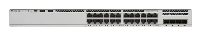 Catalyst 9200 - Network Essentials - switch