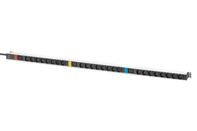 - power distribution strip - 16A - 4000 Watt - 11000 VA