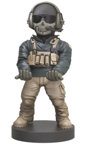 all of Duty: Lt. Simon "Ghost" Riley - Tillbehör till spelkonsol