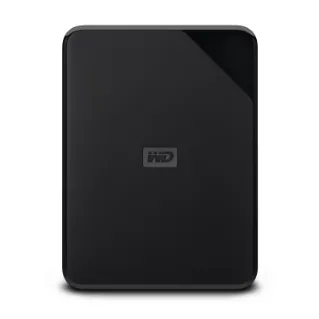 WD Elements SE WDBEPK0010BBK - Hårddisk - 1 TB - extern (portabel) - USB 3.0