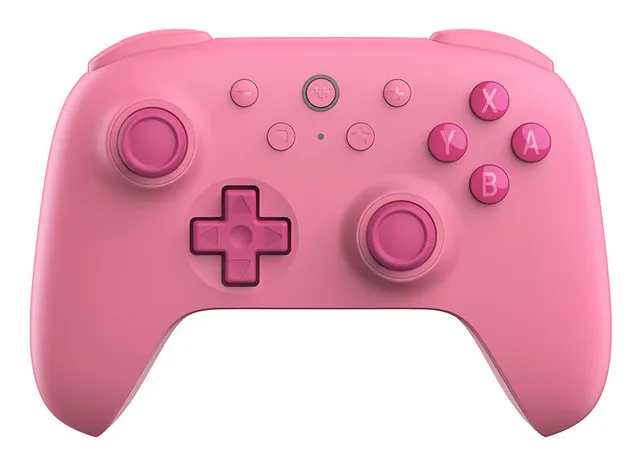 Ultimate 2C Bluetooth - Hall Effect - Pink - Wireless Controller - Nintendo Switch 2