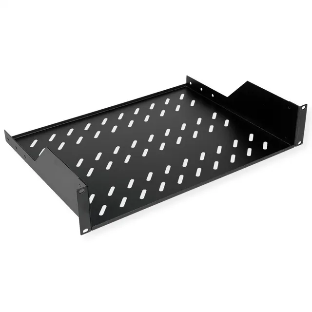 26.21.0021 - 2U - Fixed Shelf