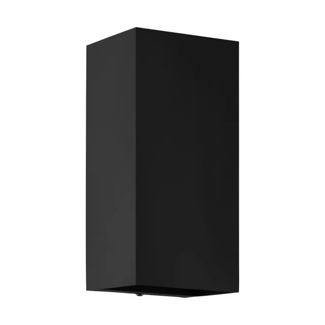 EREMITANA-Z outdoor wall lamp black