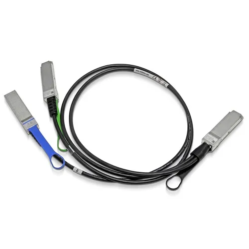 - 200GBase direktkopplingskabel - QSFP56 till QSFP56 - 1.5 m - passiv