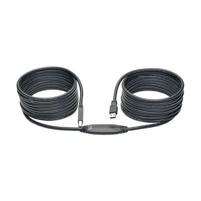 Tripp Lite Series 25ft USB 3.0 SuperSpeed Ac