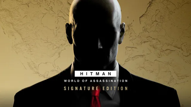 HITMAN World of Assassination – Signature Edition (Nintendo Switch 2)