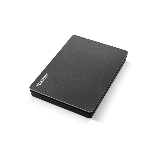 Canvio Gaming 4 TB - Extern Hårddisk