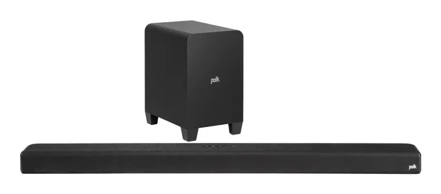 Signa S4 Dolby Atmos soundbar