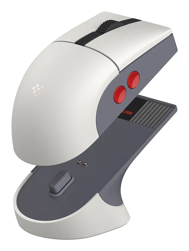 Retro R8 Mouse N Edition