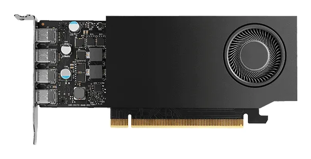 PNY RTX A1000 8GB LP