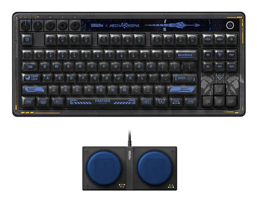 Mechanical Keyboard - Mecha Break Edition - ANSI - Engelska (US)