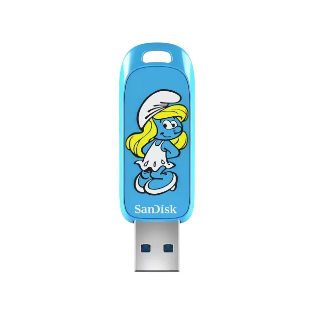 Smurfs - Smurfette Edition USB flash-enhet