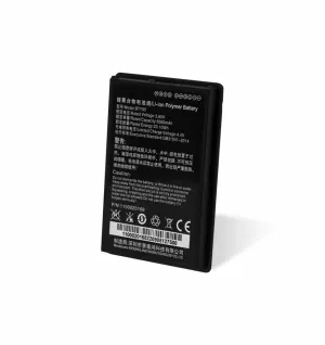 BTY-MT95, Batteri, Newland, MT95 Kambur Pro, Svart, 6000 mAh, 3,8 V