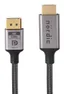1m Displayport till HDMI 4K60Hz Dynamic HDR 18Gbps