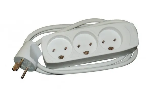 outlets 5.0m white