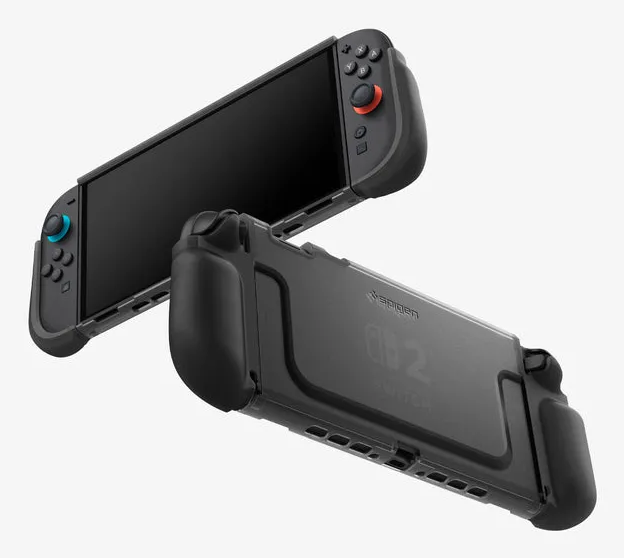 Ultra Hybrid - frost black - Nintendo Switch 2 - Skydd - Nintendo Switch 2