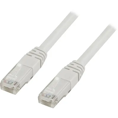 U/UTP Cat6 patchkabel 1,5m, vit (TP-611V)