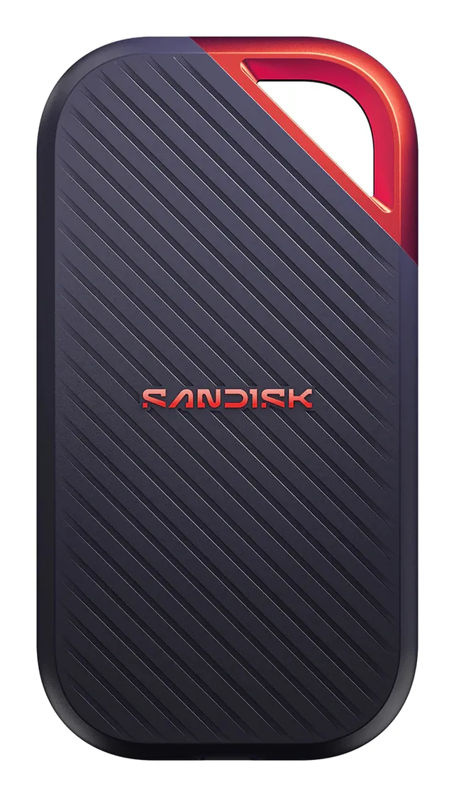 Extreme PRO Portable SSD V3 - 2TB - External
