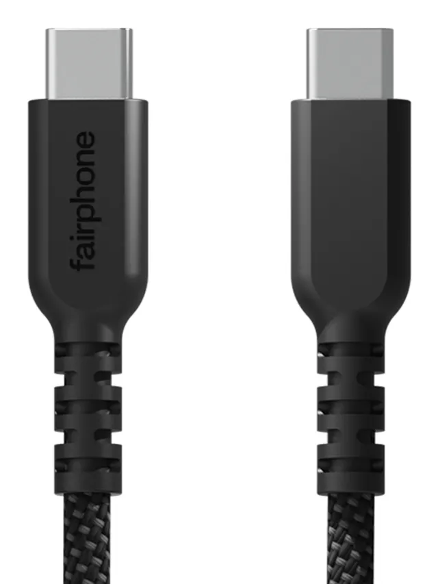 USB-C Long Life Charging Cable 1m