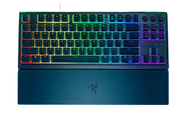 Ornata V3 Tenkeyless