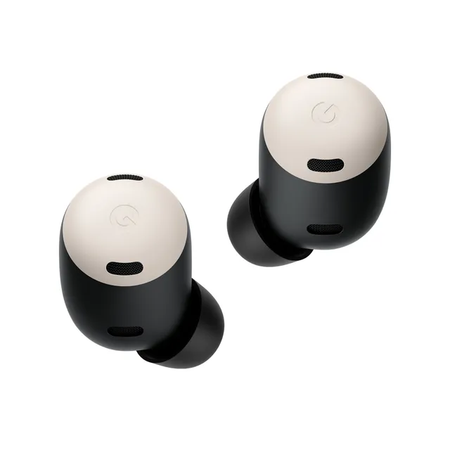 Pixel Buds Pro - True wireless-hörlurar med mikrofon - inuti örat - Bluetooth - aktiv brusradering - porslin