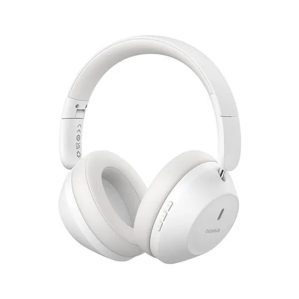 Bass 30 Max Wireless Headphones (white)