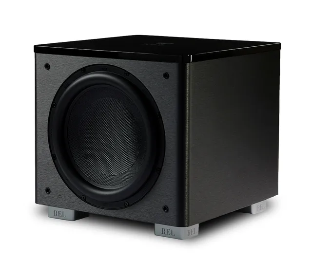 HT/1205 MKII 12 tums aktiv subwoofer med 3 års garanti