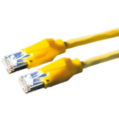 DRAKA UC600 SS27 - Gul - 1m