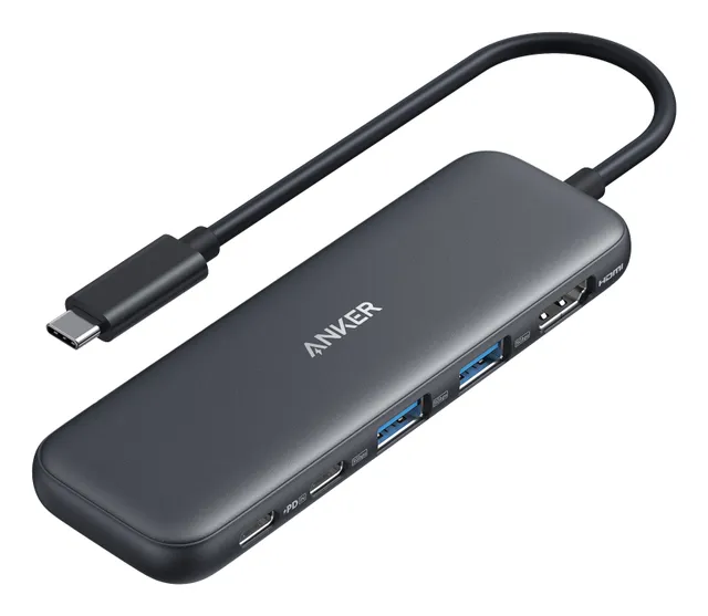 - Dockningsstation - USB-C - HDMI