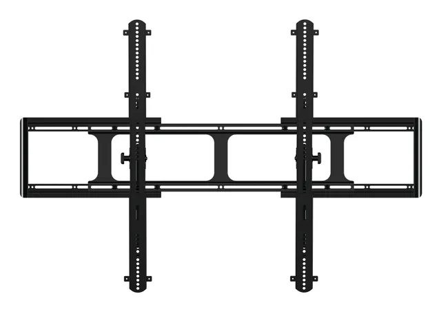 tilt TV väggfäste 640153 (svart)